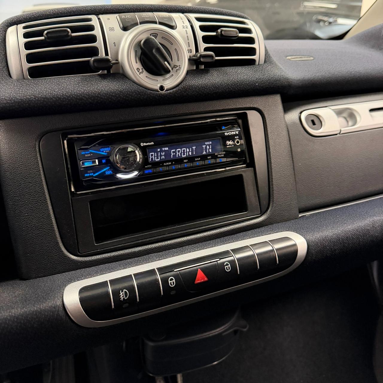 Smart ForTwo 1000 52 kW coupé passion