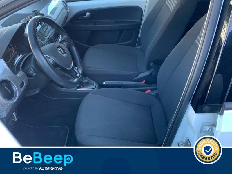 Volkswagen up! E- 5P