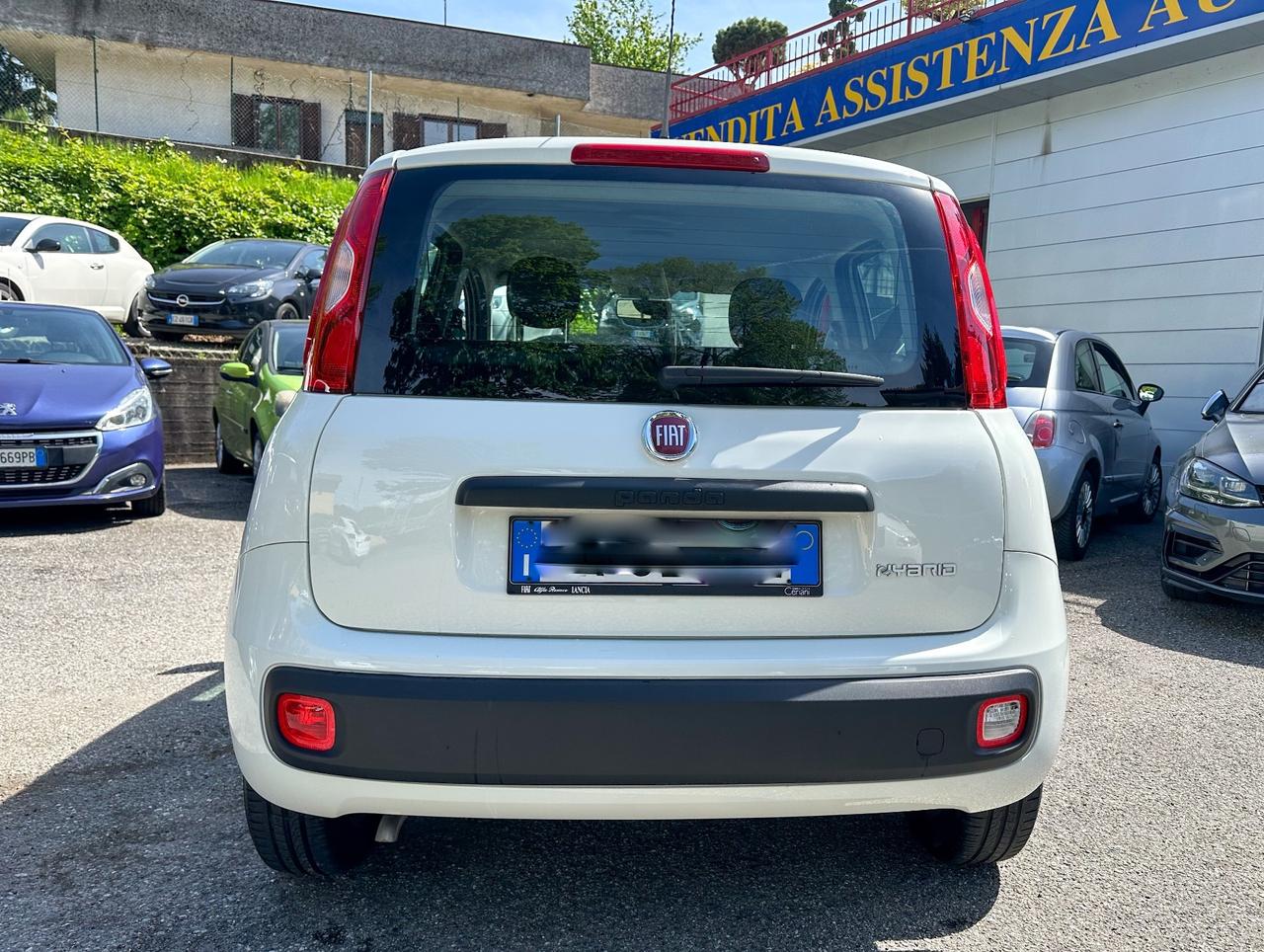 Fiat Panda 1.0 FireFly S&S Hybrid