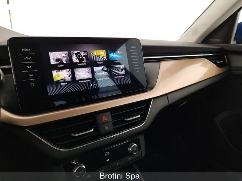 Škoda Kamiq 1.0 TSI 70KW STYLE