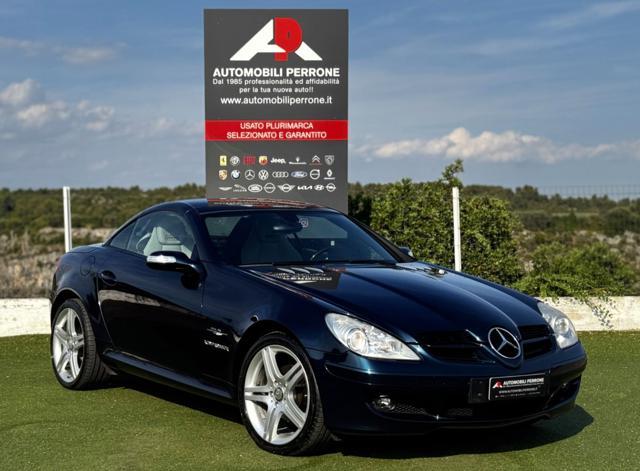 MERCEDES-BENZ SLK 200 Kompressor 2 LOOK EDITION - serie limitata