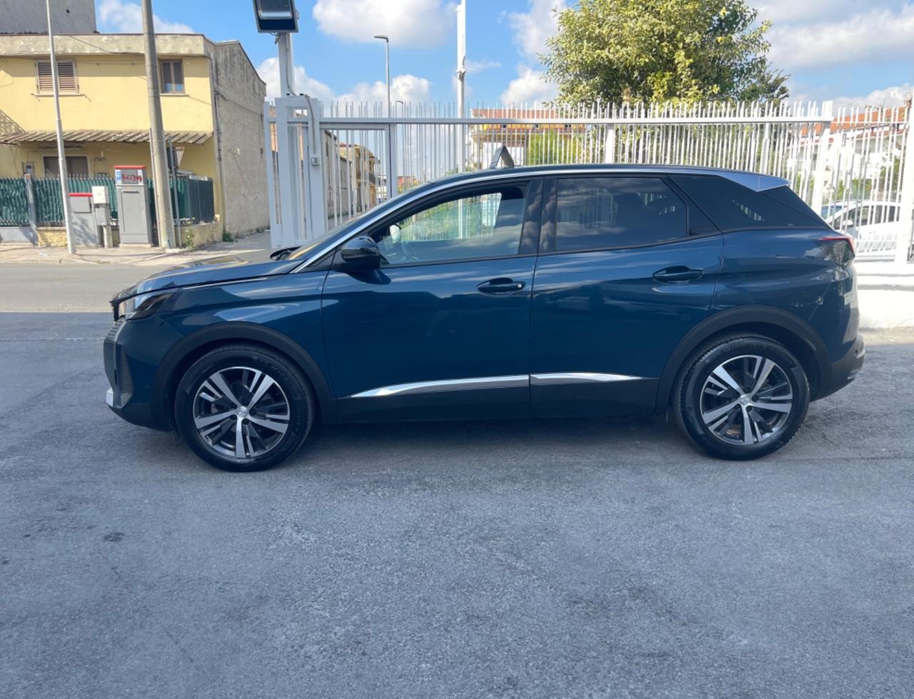 Peugeot 3008 BlueHDi 130 S&S EAT8 Allure Pack KM CERTIFICATI!!!