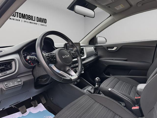 KIA Stonic 1.2 DPI Style