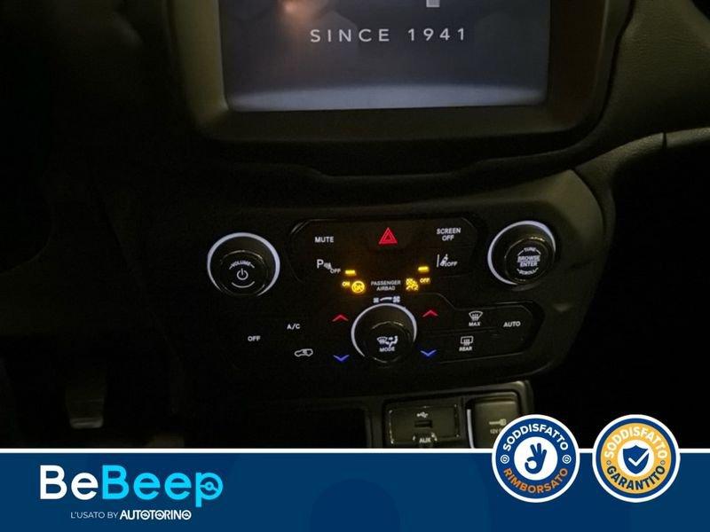 Jeep Renegade 1.6 MJT S 2WD 130CV