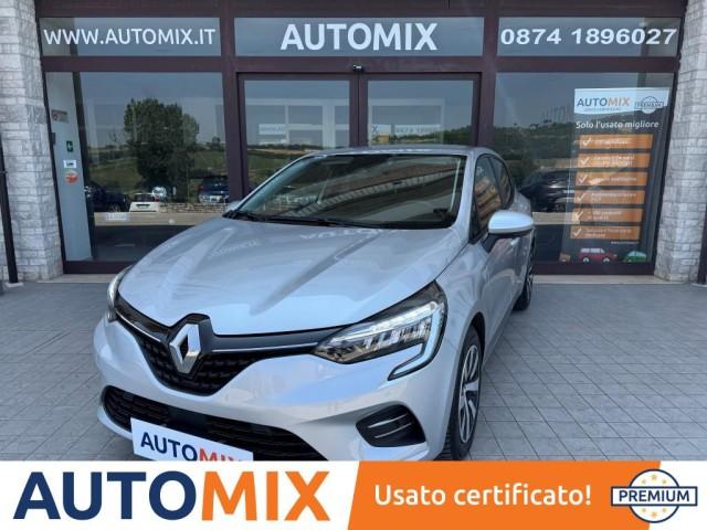 Renault Clio 1.6 hybrid Zen E-Tech 140cv auto AUTOCARRO 5 POSTI