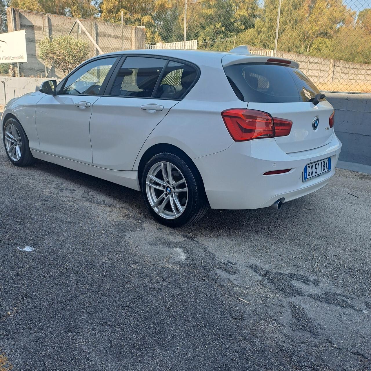 Bmw 118D 2.0 Tdi 150Cv Aut. Business