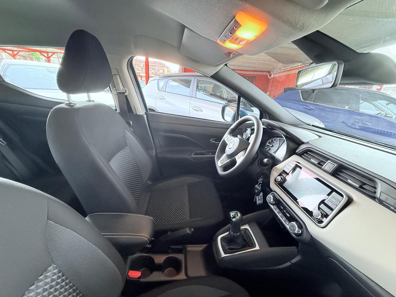 Micra IG-T 92- Tekna-unipro-rate-garanzia