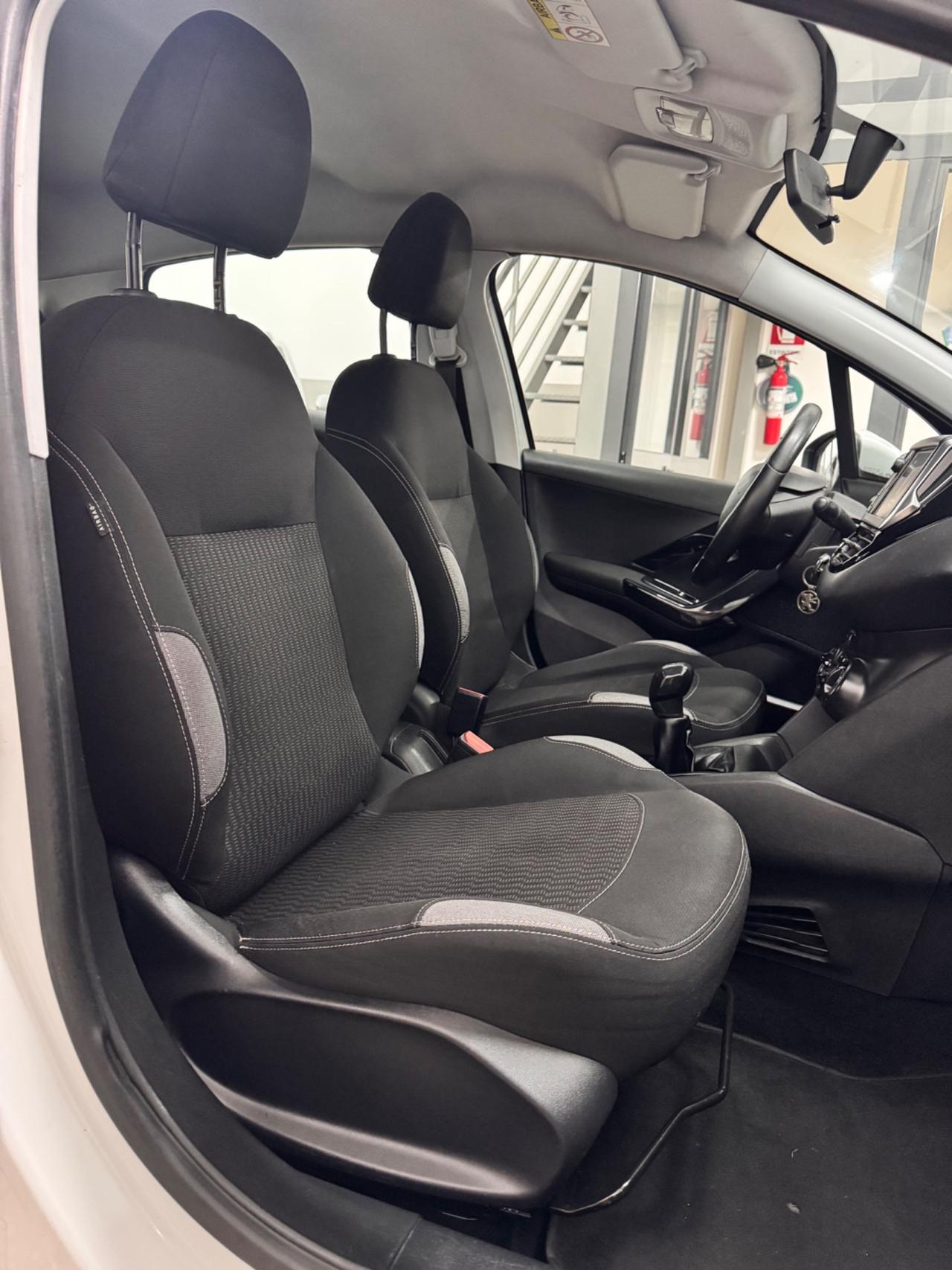 Peugeot 208 1.6 BlueHDi 75 Cv 5P. Allure - 2015