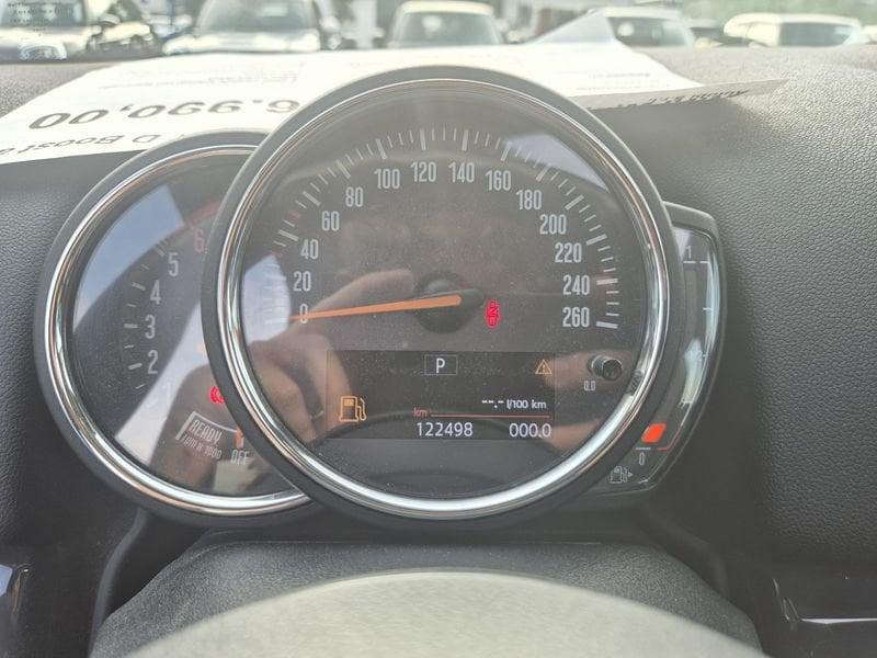 MINI Mini Countryman F60 Mini Countryman 2.0 Cooper D Boost auto