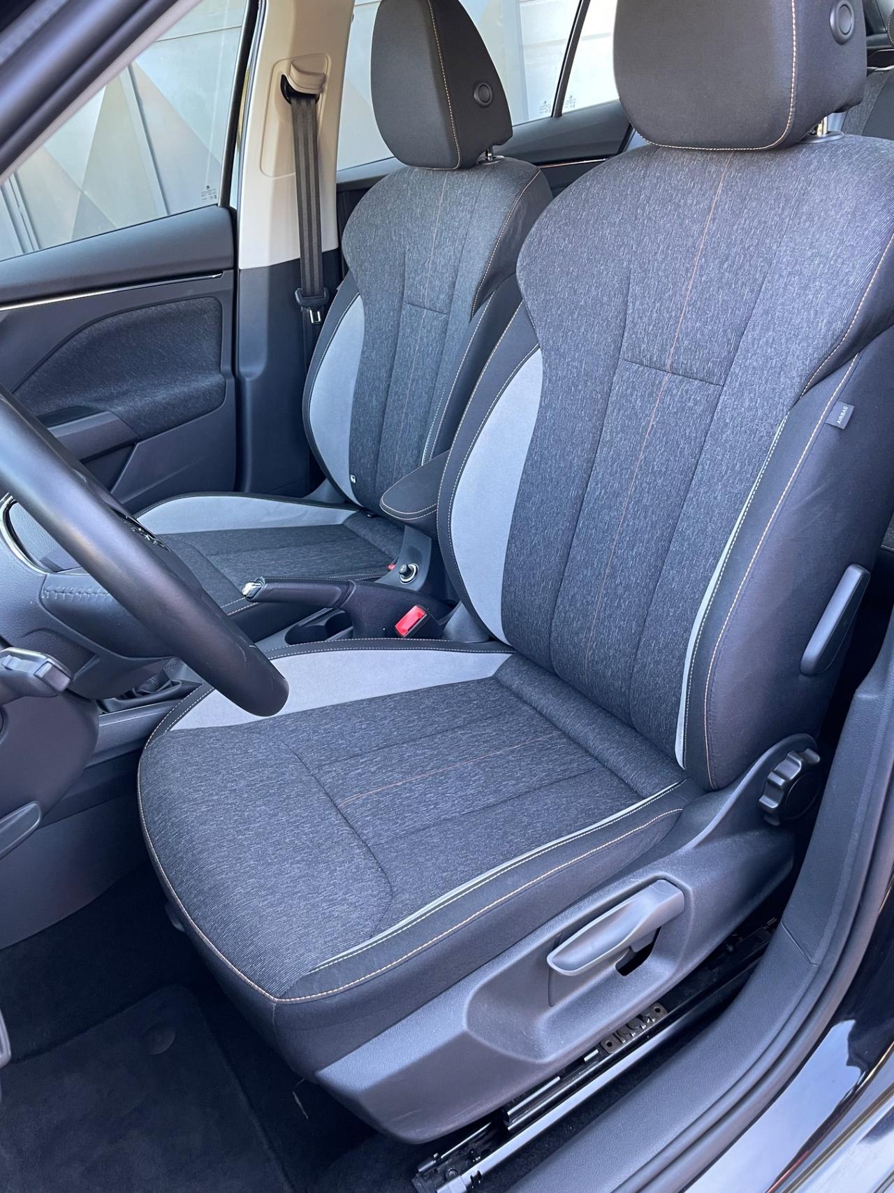 Skoda Kamiq 1.0 TSI Black Dots