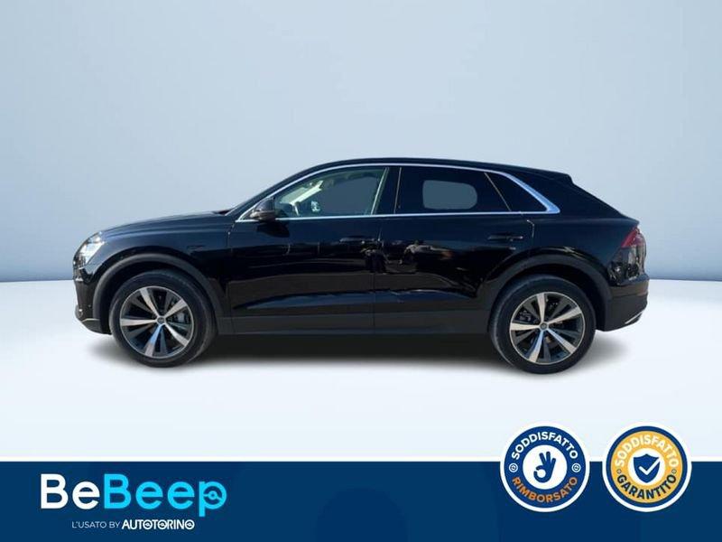 Audi Q8 50 3.0 TDI MHEV QUATTRO TIPTRONIC