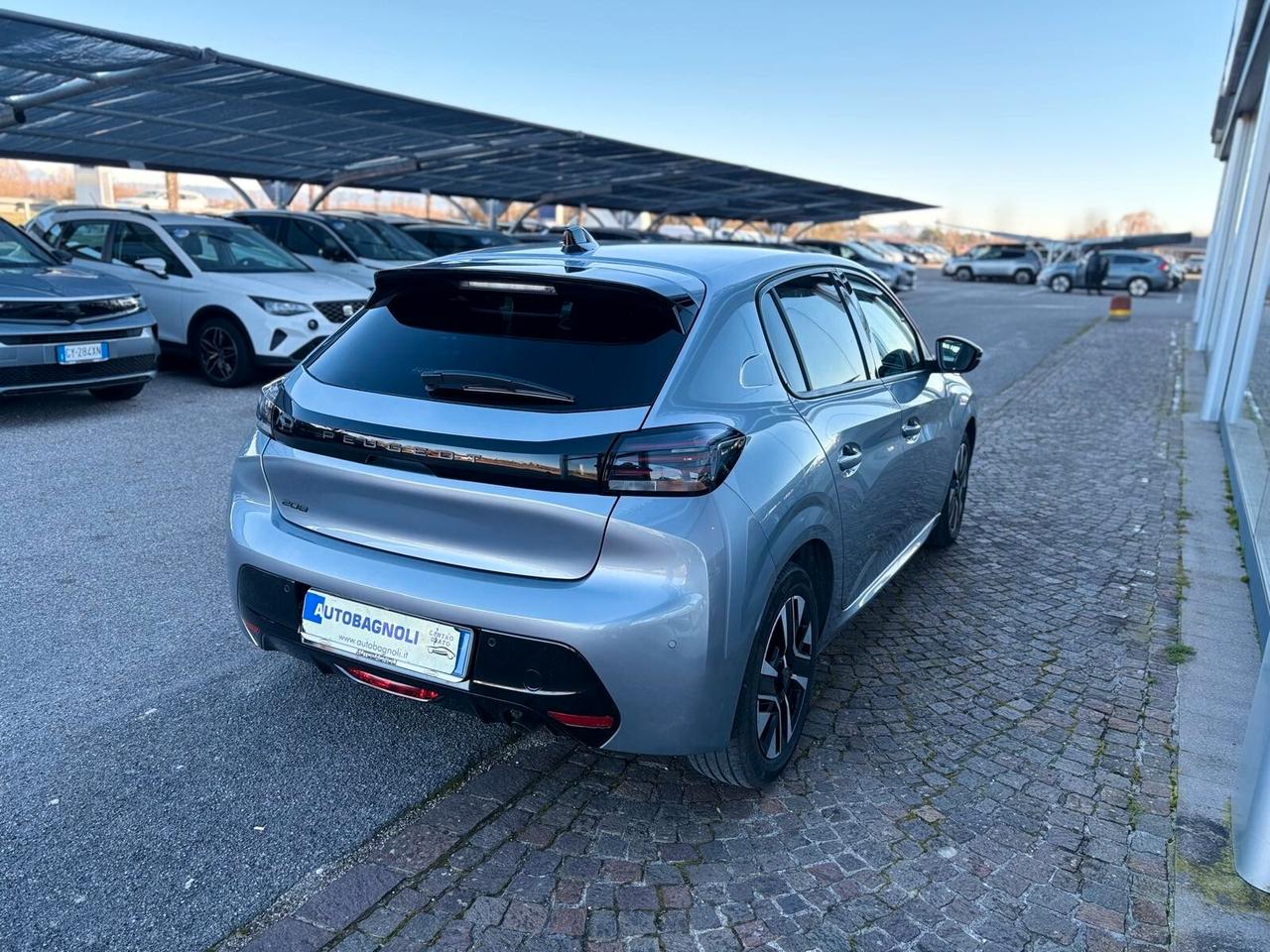 Peugeot 208 ALLURE PureTech 100 5 porte SPOTICAR