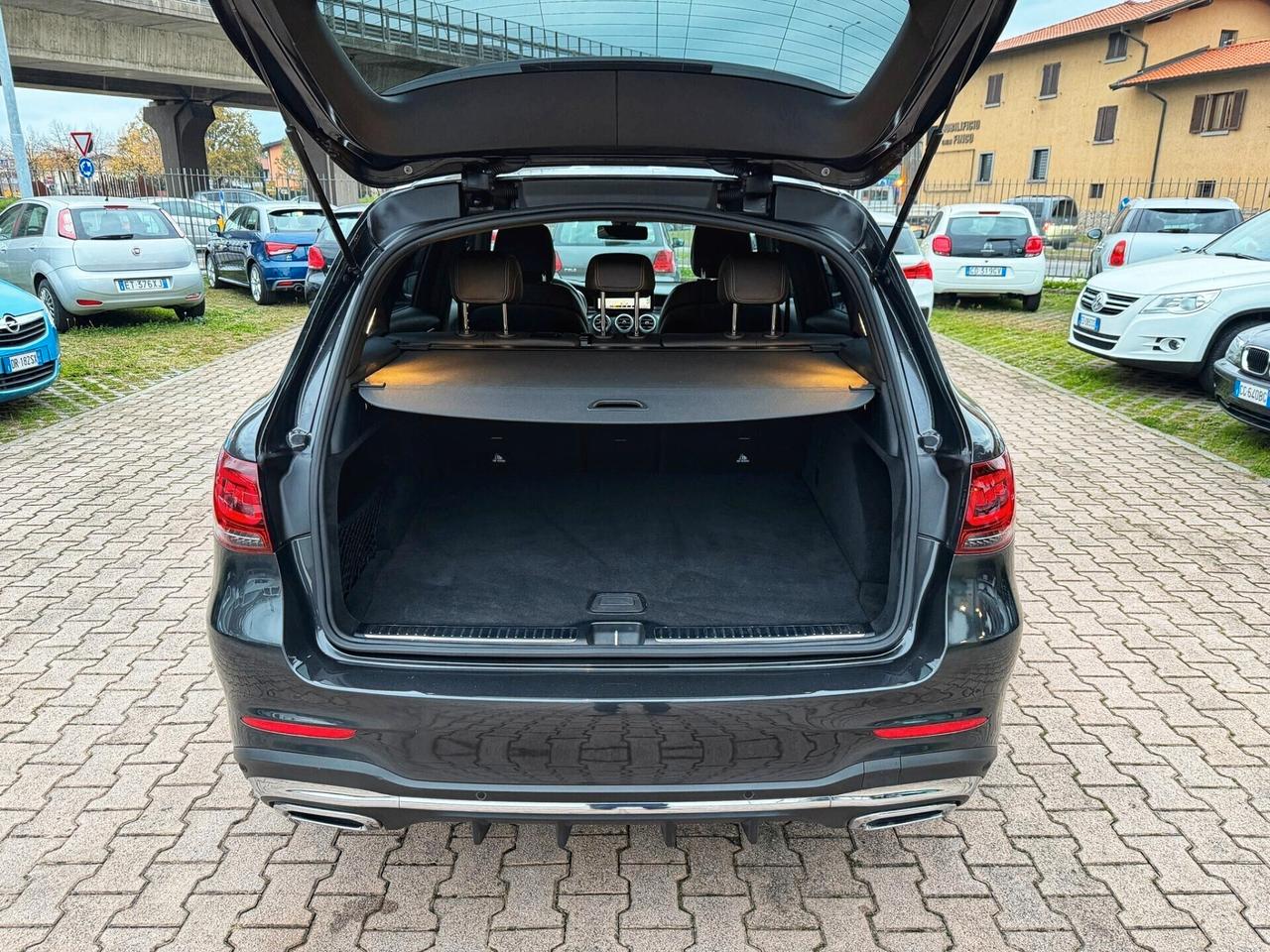Mercedes-benz GLC 220 d 4Matic Premium