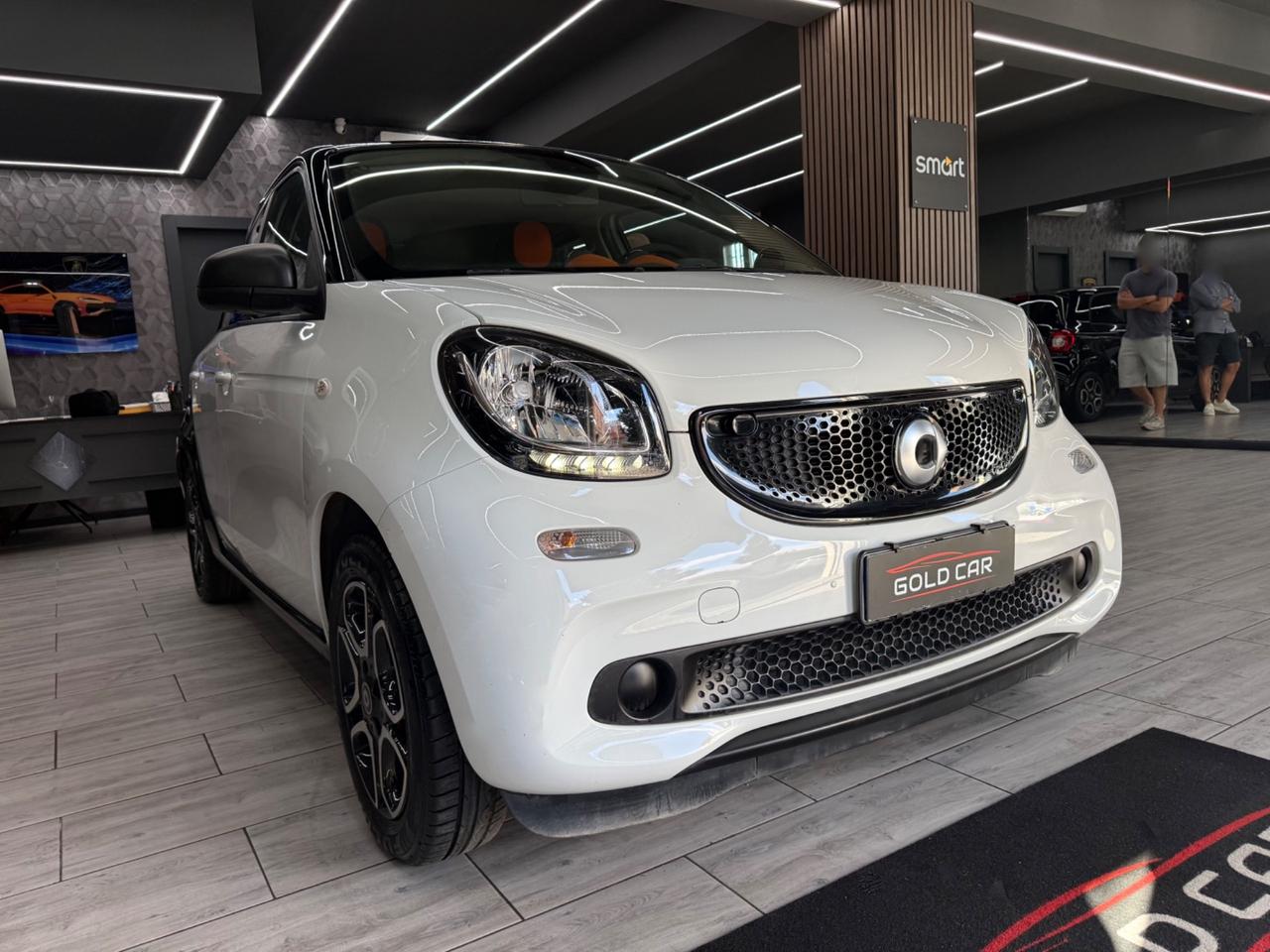 Smart ForFour 90 0.9 Turbo Passion PRONTA CONSEGNA