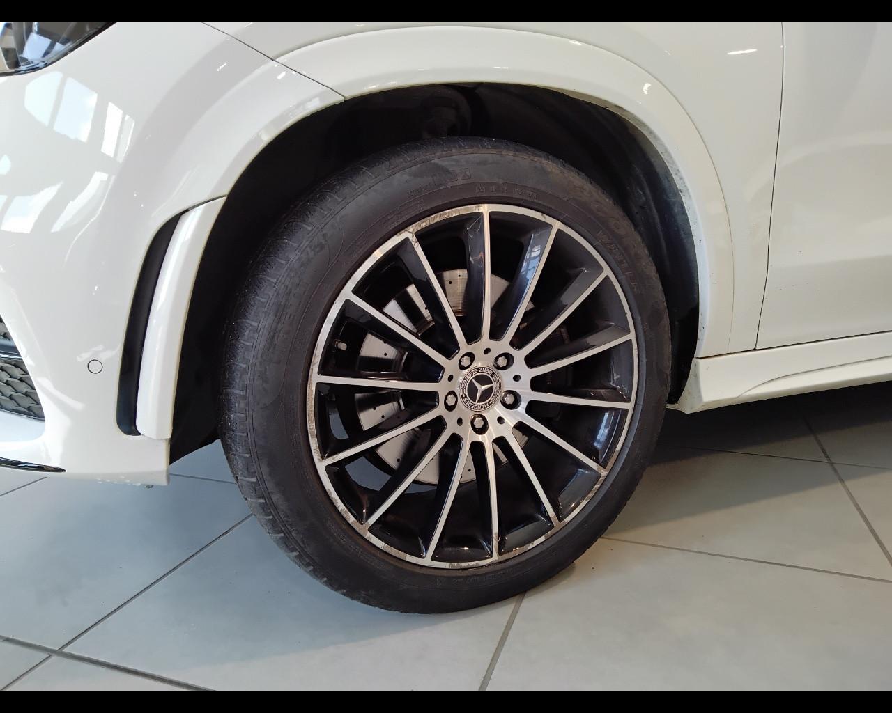 Mercedes-Benz GLE - V167 2019 - GLE 300 d mhev Premium 4matic auto