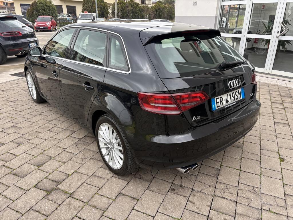 Audi A3 Sportback 2.0 TDI 150cv Ambiente