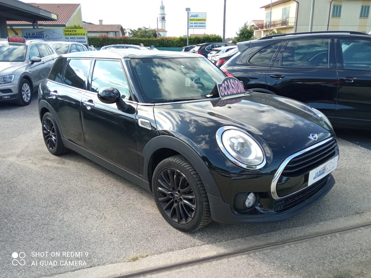 Mini Cooper D Clubman 2.0 D AUTOMATICO 150CV