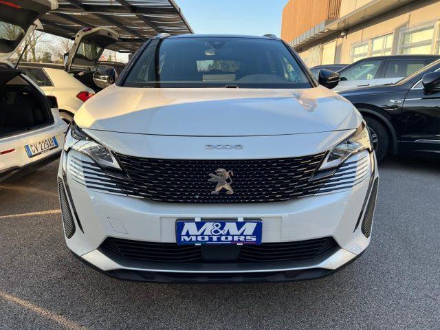 PEUGEOT 3008 BlueHDi 130 S&S EAT8 GT