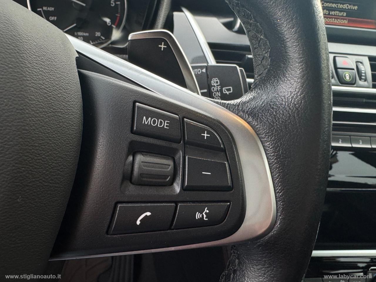 BMW 218d Active Tourer Sport