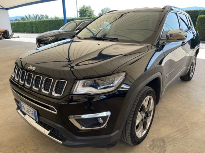 Jeep Compass 1.6 Multijet II 2WD Limited Uniprò