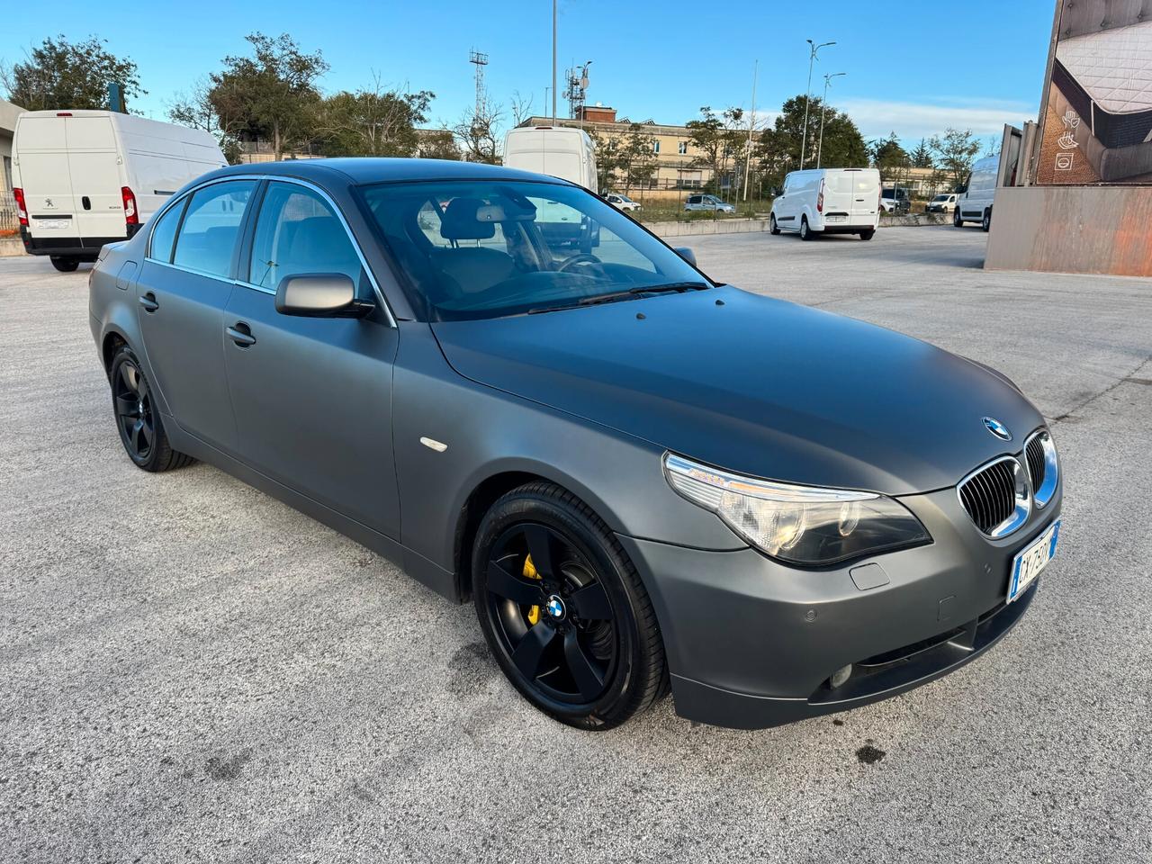 Bmw 530 530xd cat Futura