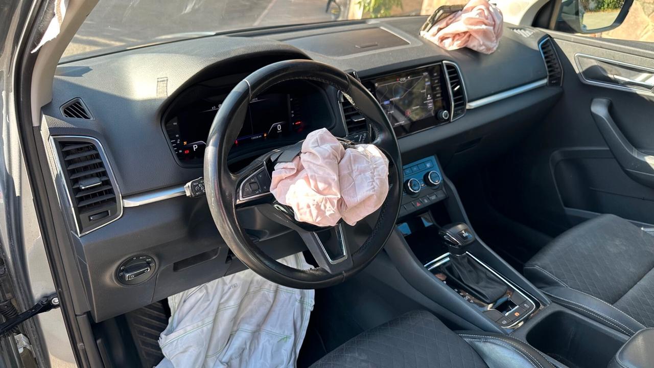 Skoda Karoq 1.6 TDI SCR DSG Style (incidentata)