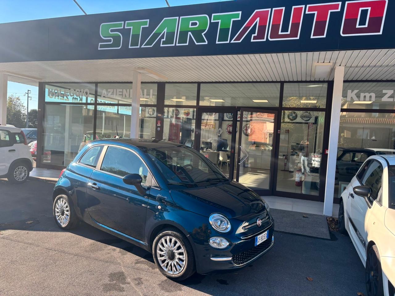 Fiat 500 1.0 Hybrid Dolcevita