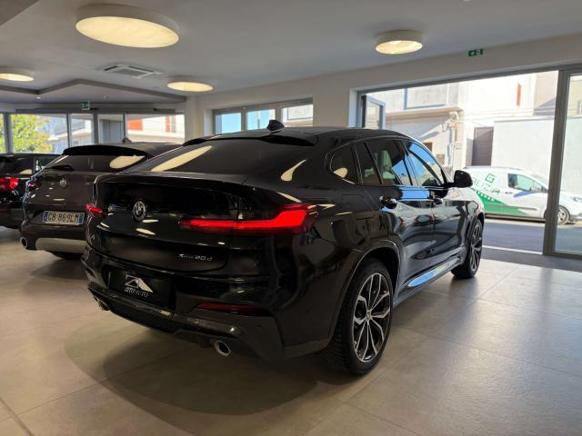 BMW X4 G02 2018 xdrive20d Msport auto