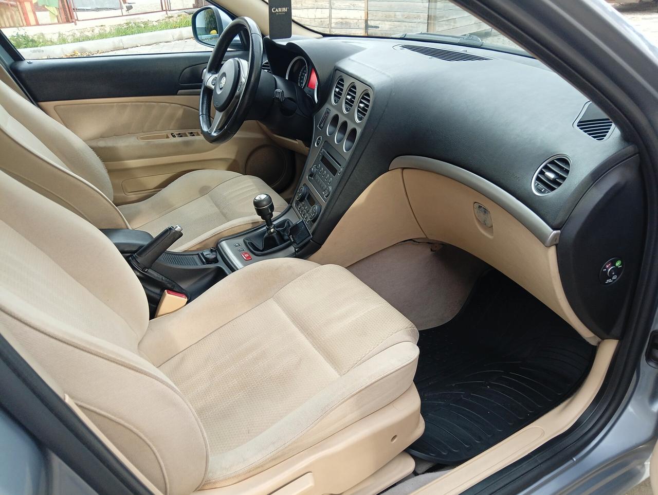 Alfa Romeo 159 1.9 JTDm Sportwagon Eco Progression