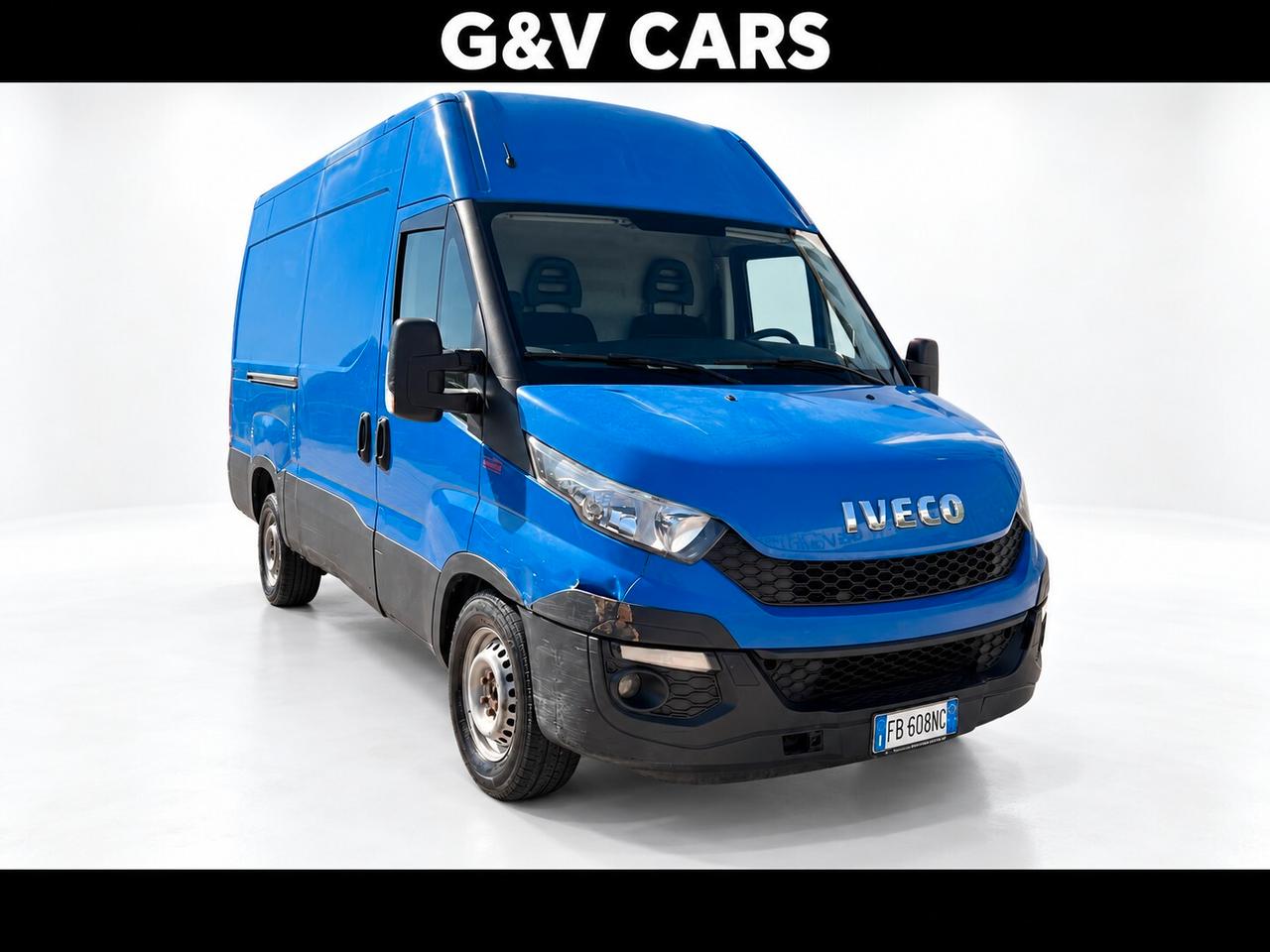 IVECO DAILY 35q 2.3 DIESEL 130 CV PASSO MEDIO TETTO ALTO