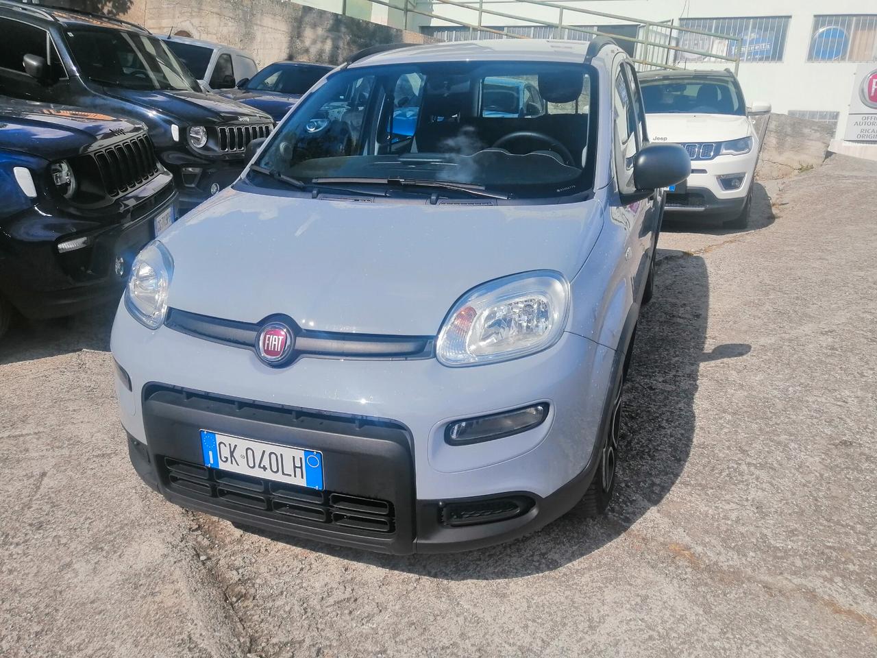 Fiat Panda 1.0 S&S Hybrid City Life