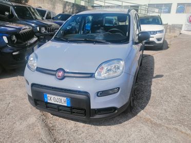 Fiat Panda 1.0 S&S Hybrid City Life