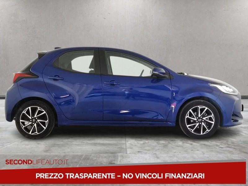 Toyota Yaris 1.0 Trend