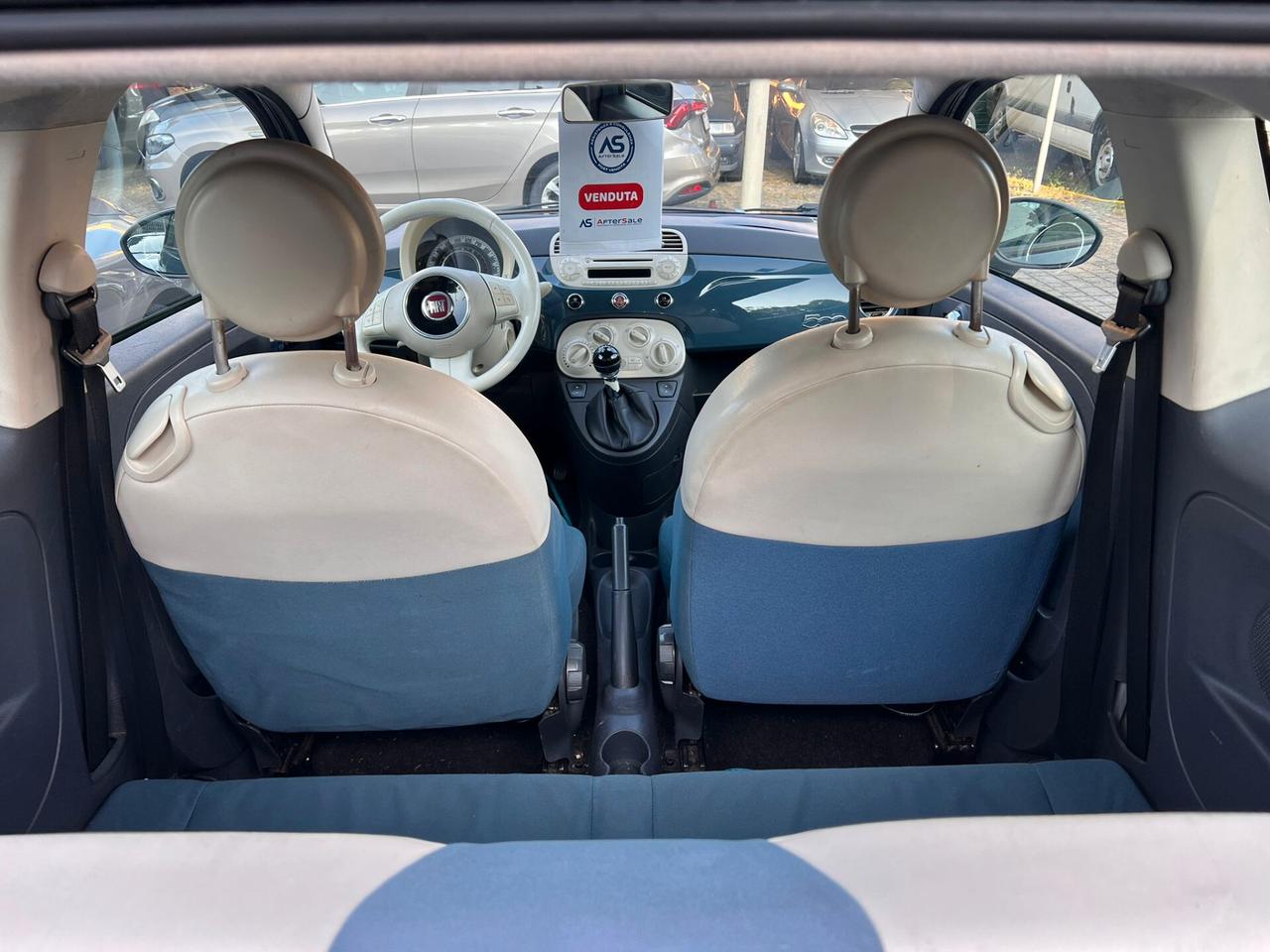 Fiat 500 FIAT 500 1.2
