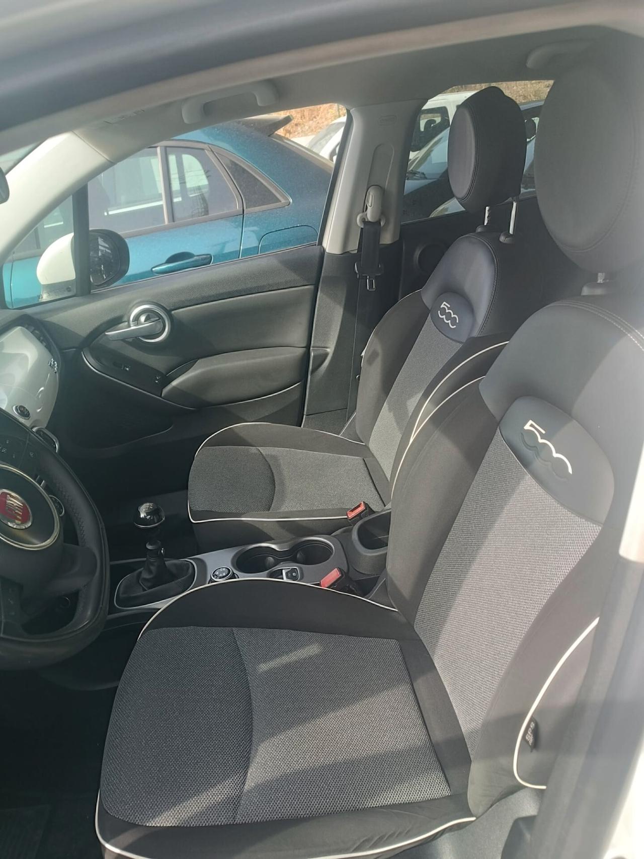 Fiat 500X 1.6 MultiJet 120 CV Pop Star