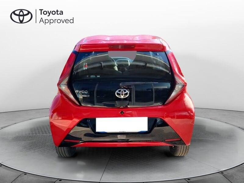 Toyota Aygo 1.0 x-cool 72 CV
