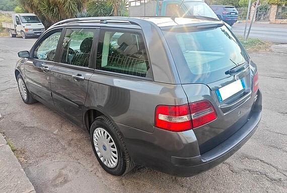 FIAT Stilo SW 1.9 Multijet 120cv UNICO proprietario