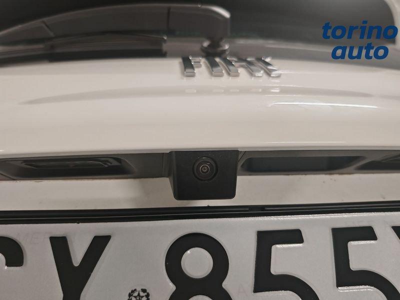 FIAT 500 La Prima by Bocelli Berlina 42 kWh