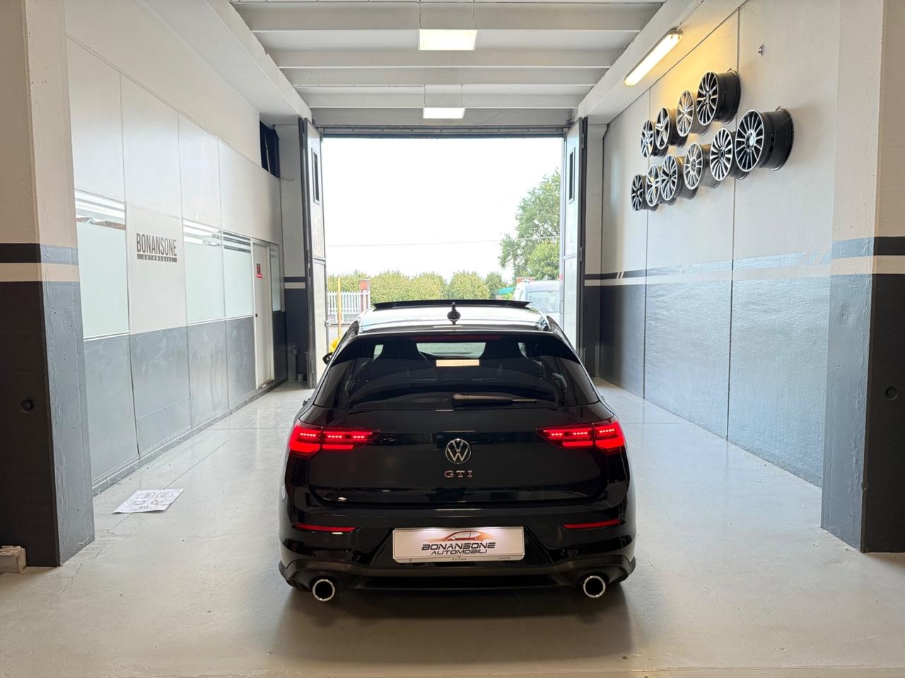 Volkswagen Golf GTI 2.0 DSG PELLE TETTO