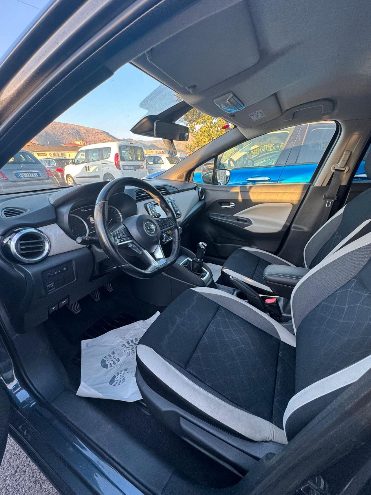 Nissan Micra 1.5 Diesel