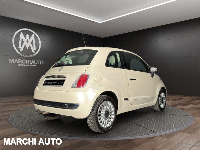 FIAT 500 1.3 Multijet 16V 75 CV Lounge