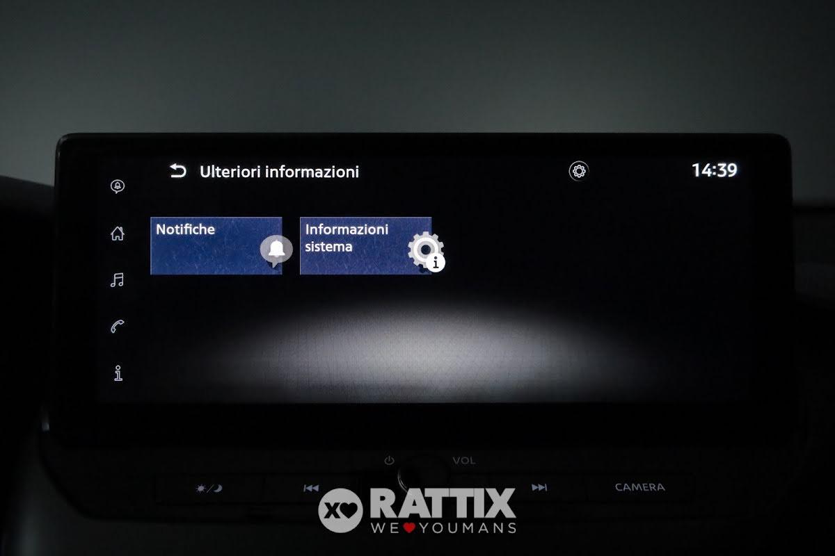 Nissan Juke 1.0 DIG-T 114CV Acenta