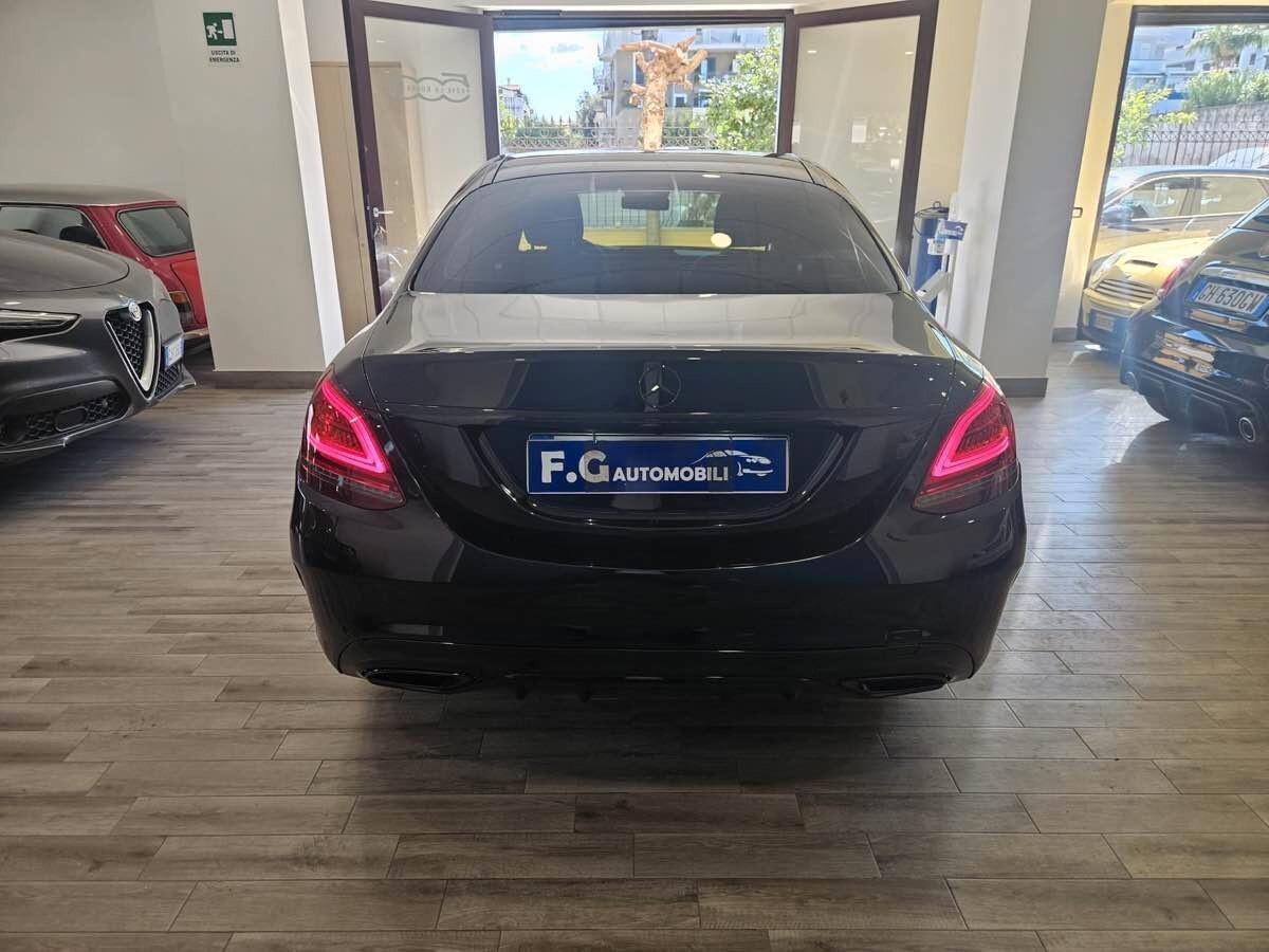 Mercedes-benz C 180 d Auto Premium