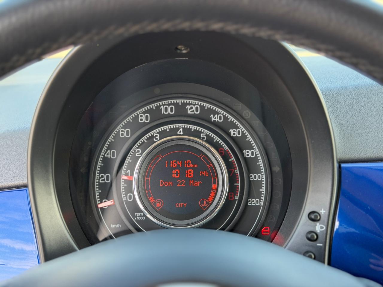 Fiat 500 1.2 Sport 69CV