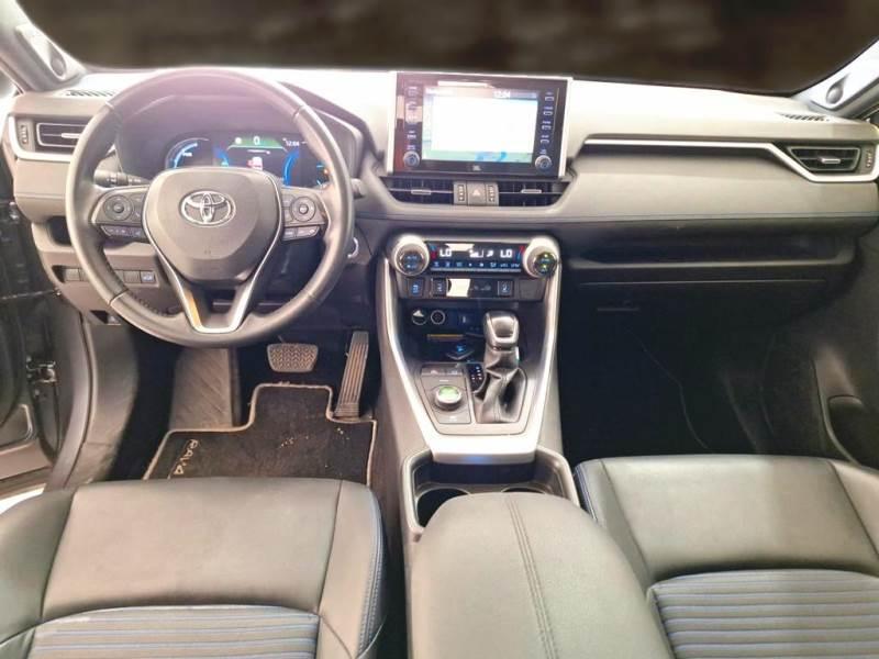 Toyota RAV4 2.5 VVT-iE Hybrid Style AWD-i E-CVT