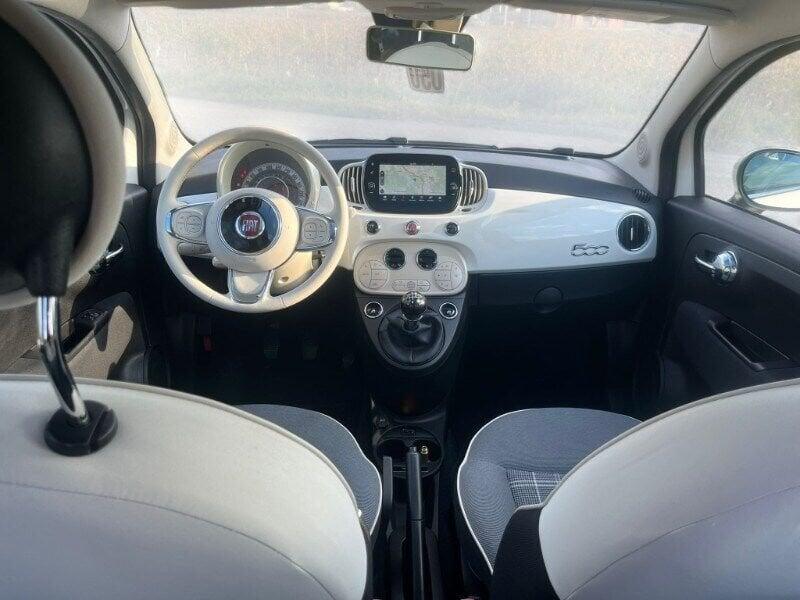 FIAT 500 500 1.2 EasyPower Lounge