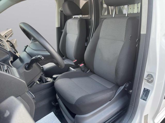 VOLKSWAGEN Caddy 2.0 TDI 122CV E6 4X4-OFFICINA MOBILE+PORTAPACCHI-