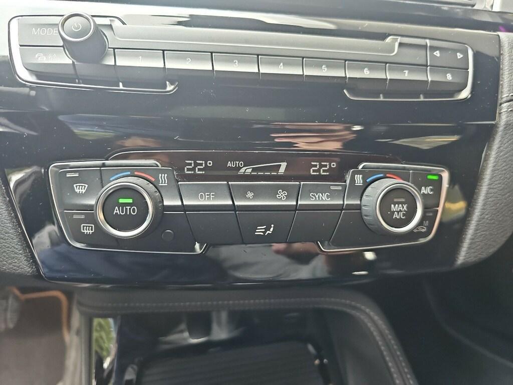 BMW X2 20 d SCR xDrive Steptronic