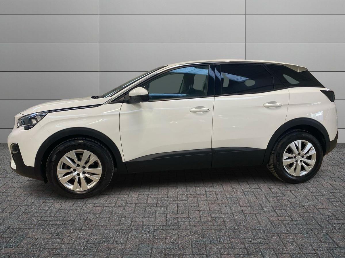 PEUGEOT 3008 2ª serie - 3008 BlueHDi 130 S&S Allure