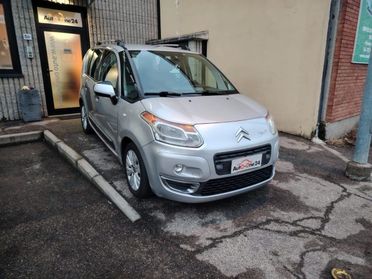 CITROEN C3 Picasso 1.4 VTi 95 Attraction Ideal NEOPATENTATI